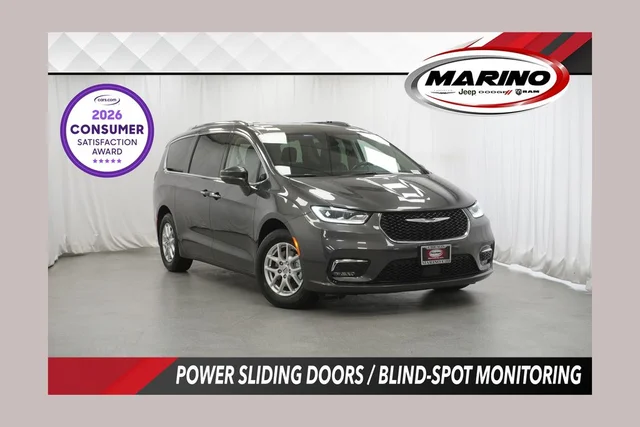 2021 Chrysler Pacifica Touring L