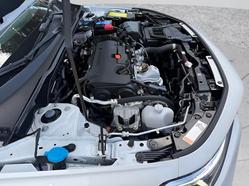 2024 Honda Civic Sport - Photo 39