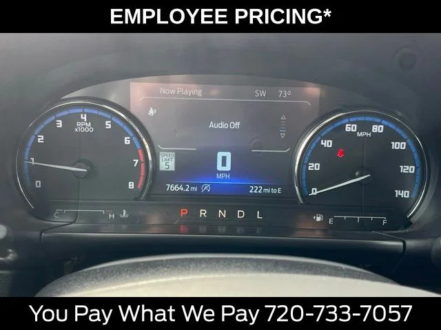 Used 2024 White Ford Outer Banks image 40