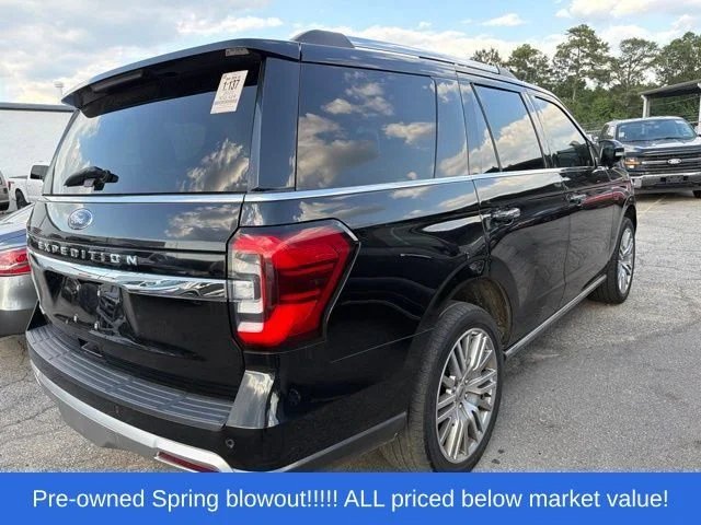 Used 2023 Black Ford Limited image 7