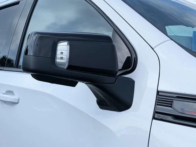 New 2026 Summit White GMC AT4X image 10