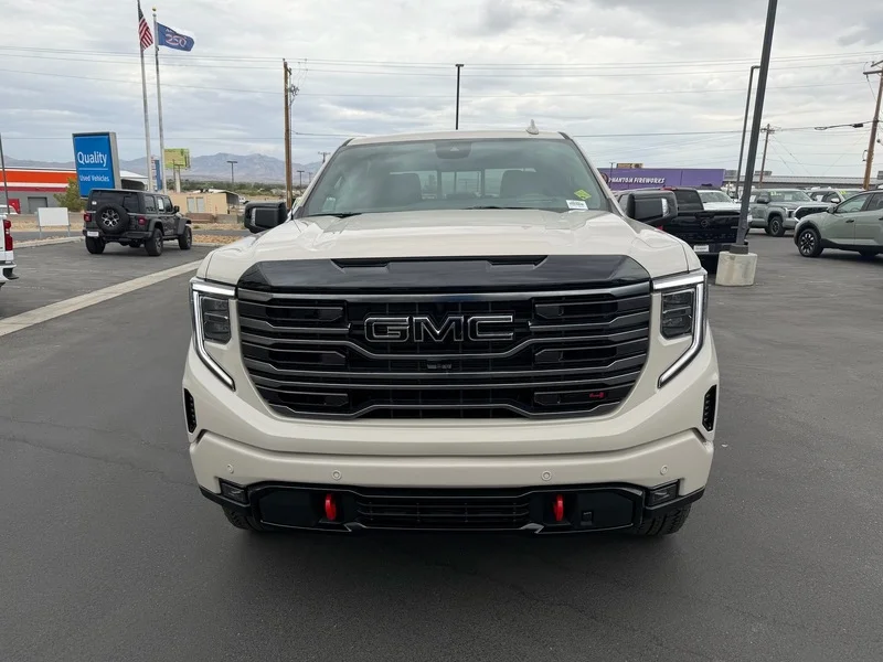 New 2026 Coastal Dune GMC AT4 image 8