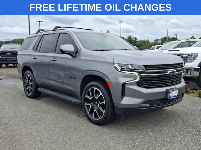 2021 Chevrolet Tahoe