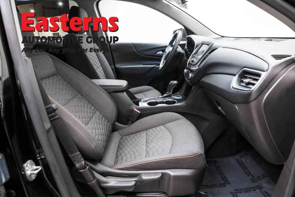 Used 2021 Black Chevrolet LT image 23