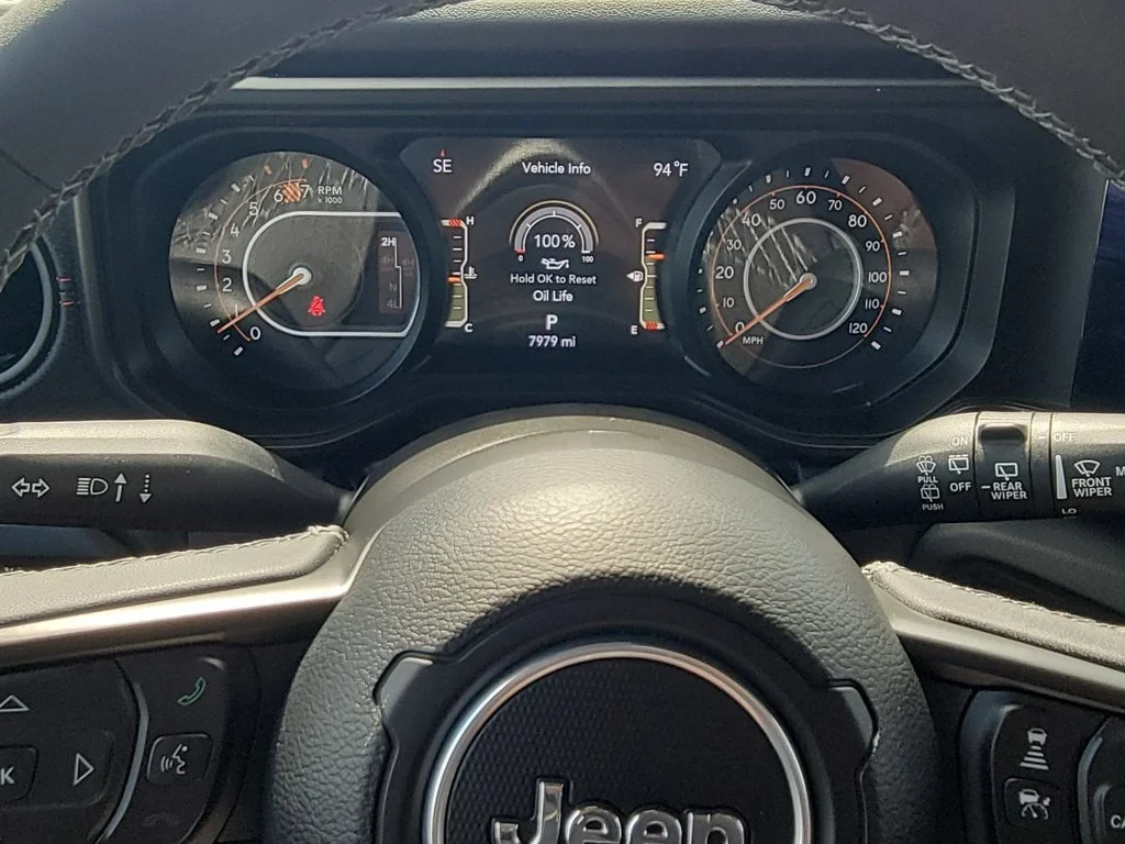2025 Jeep Wrangler 4-Door Rubicon X - Photo 11