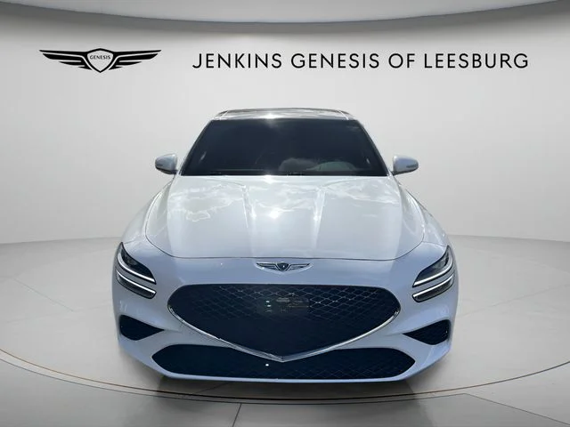 Used 2025 White Genesis 2.5T image 8