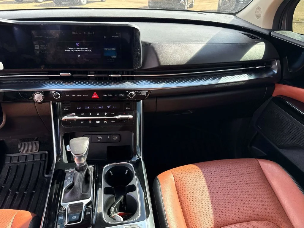 Used 2023 Blue Kia SX Prestige image 23