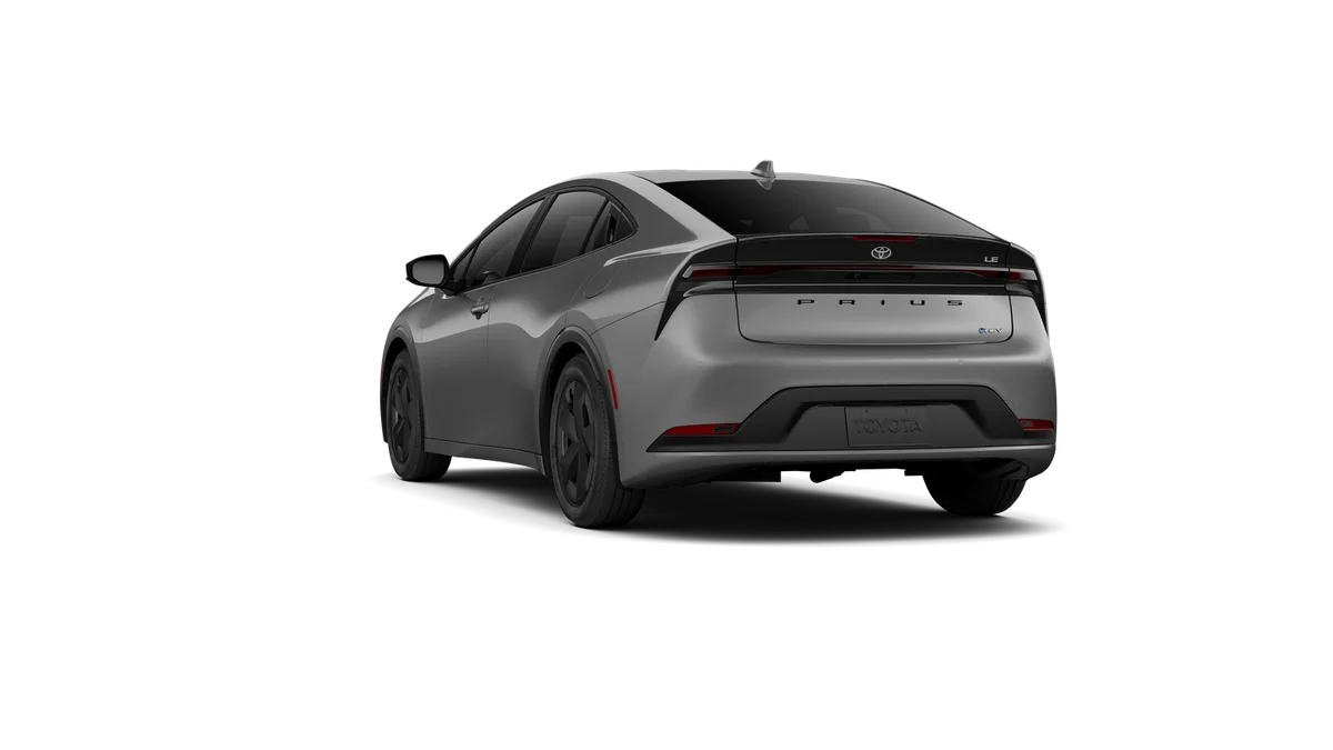New 2027 Guardian Gray Toyota LE image 7
