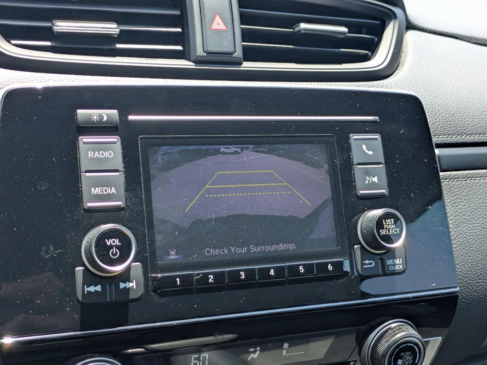 Used 2019 Crystal Black Pearl Honda LX image 17