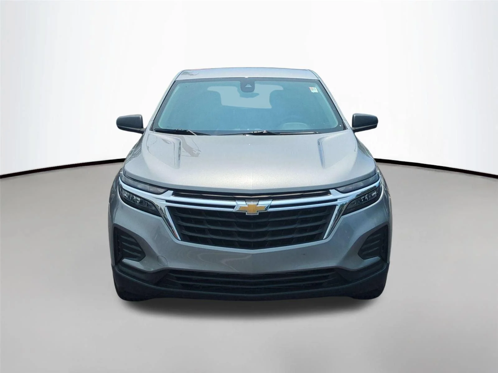 Used 2023 Sterling Gray Metallic Chevrolet LS image 8