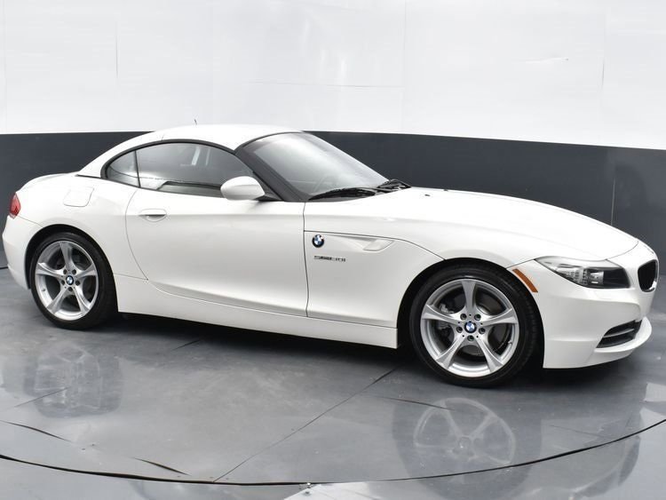 Used 2011 BMW Z4 sDrive30i with VIN WBALM5C56BE378347 for sale in Madison, NC