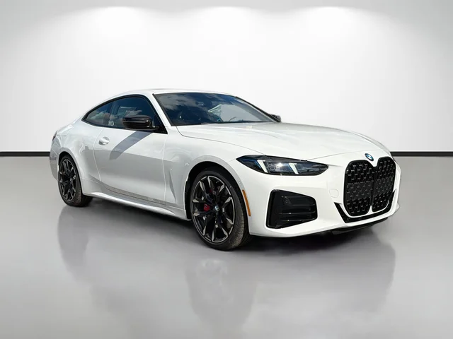 2026 BMW 4 Series 430i