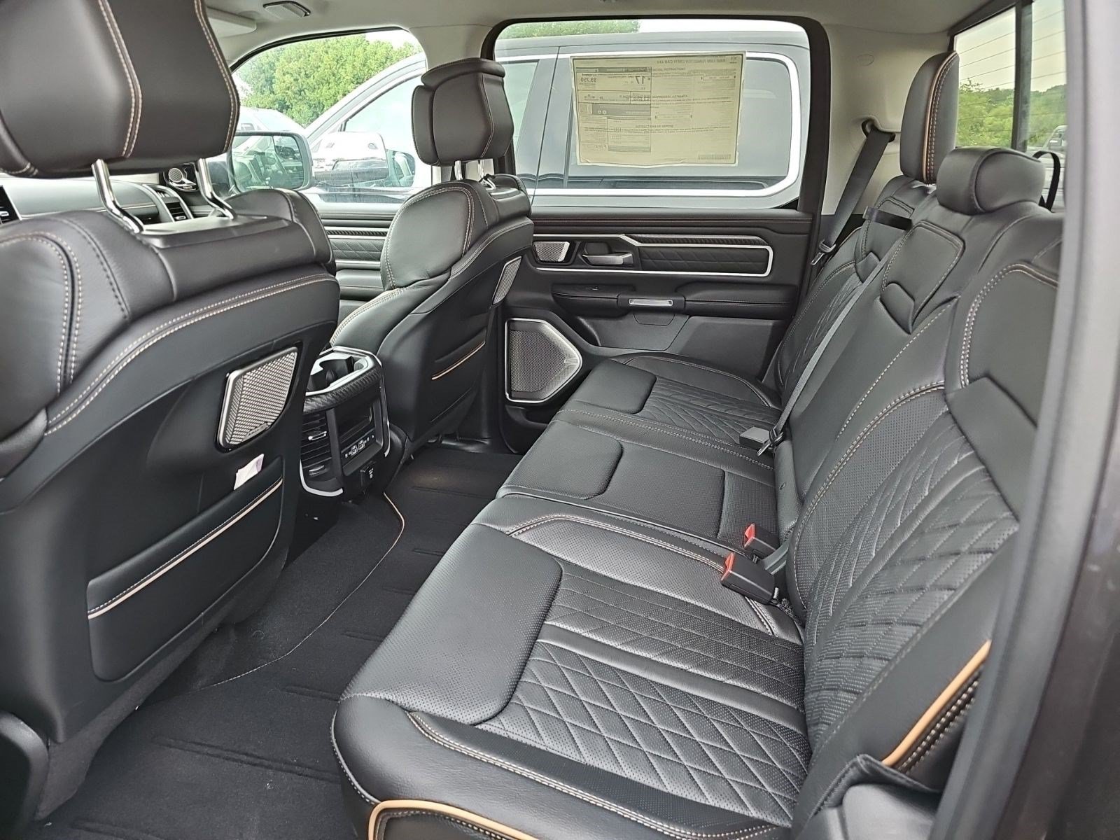 New 2026 Granite Crystal Metallic Clearcoat Ram Tungsten image 17