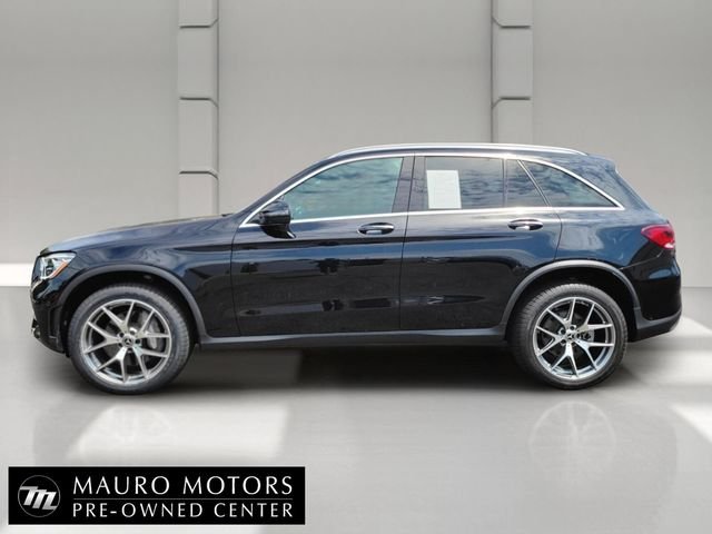 Certified Used 2022 Black Mercedes-Benz GLC 300 image 6