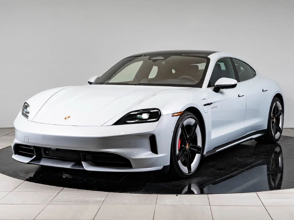 2026 Porsche Taycan