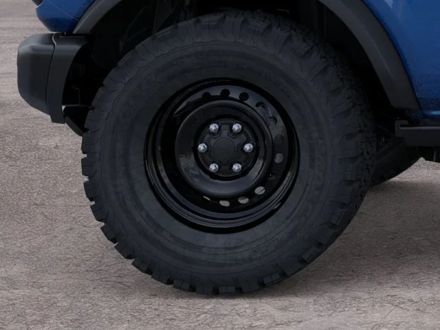 New 2026 Blue Ford Badlands image 21