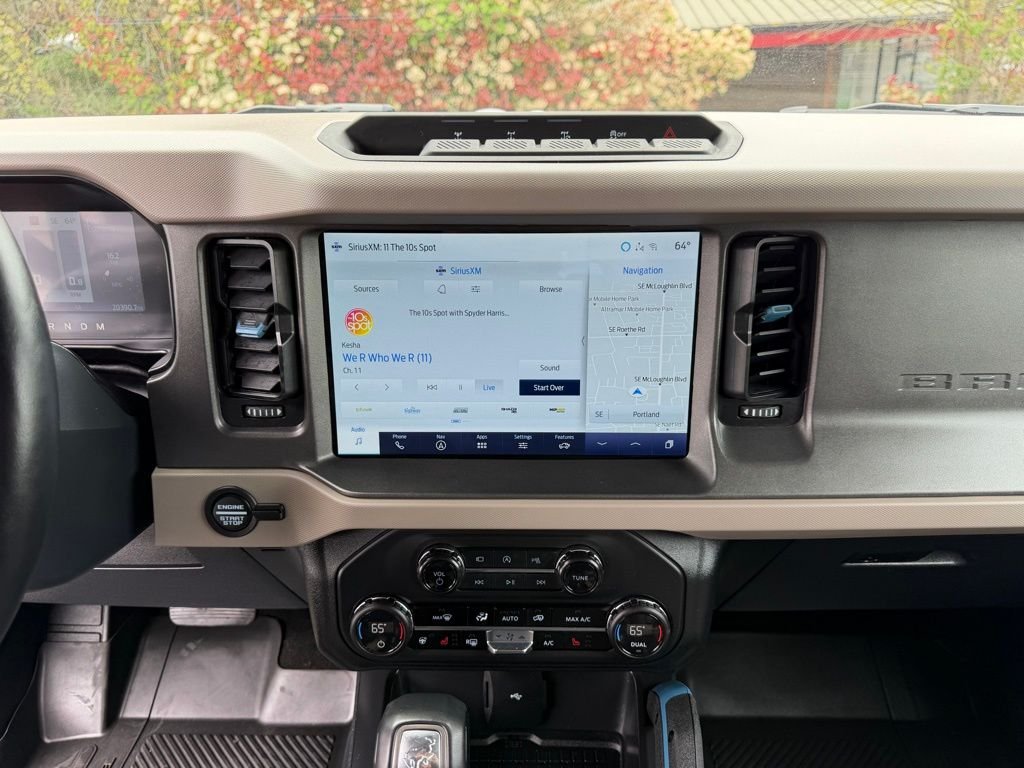 Used 2024 White Ford Wildtrak image 20