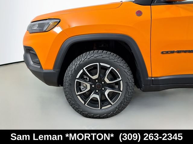 New 2026 Joose Exterior Paint Jeep Trailhawk image 29