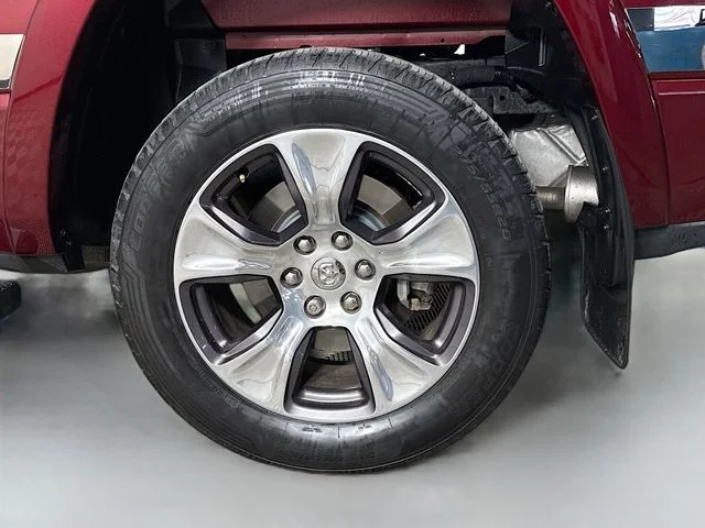 Used 2019 Red Ram Laramie image 31