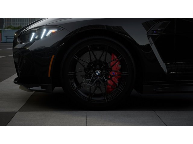 New 2027 Black Sapphire Metallic BMW Competition image 7