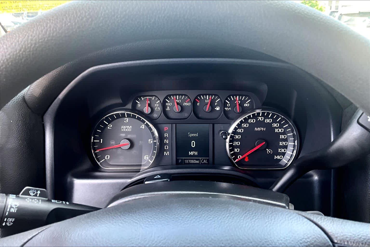 Used 2015 Black Chevrolet LS image 25