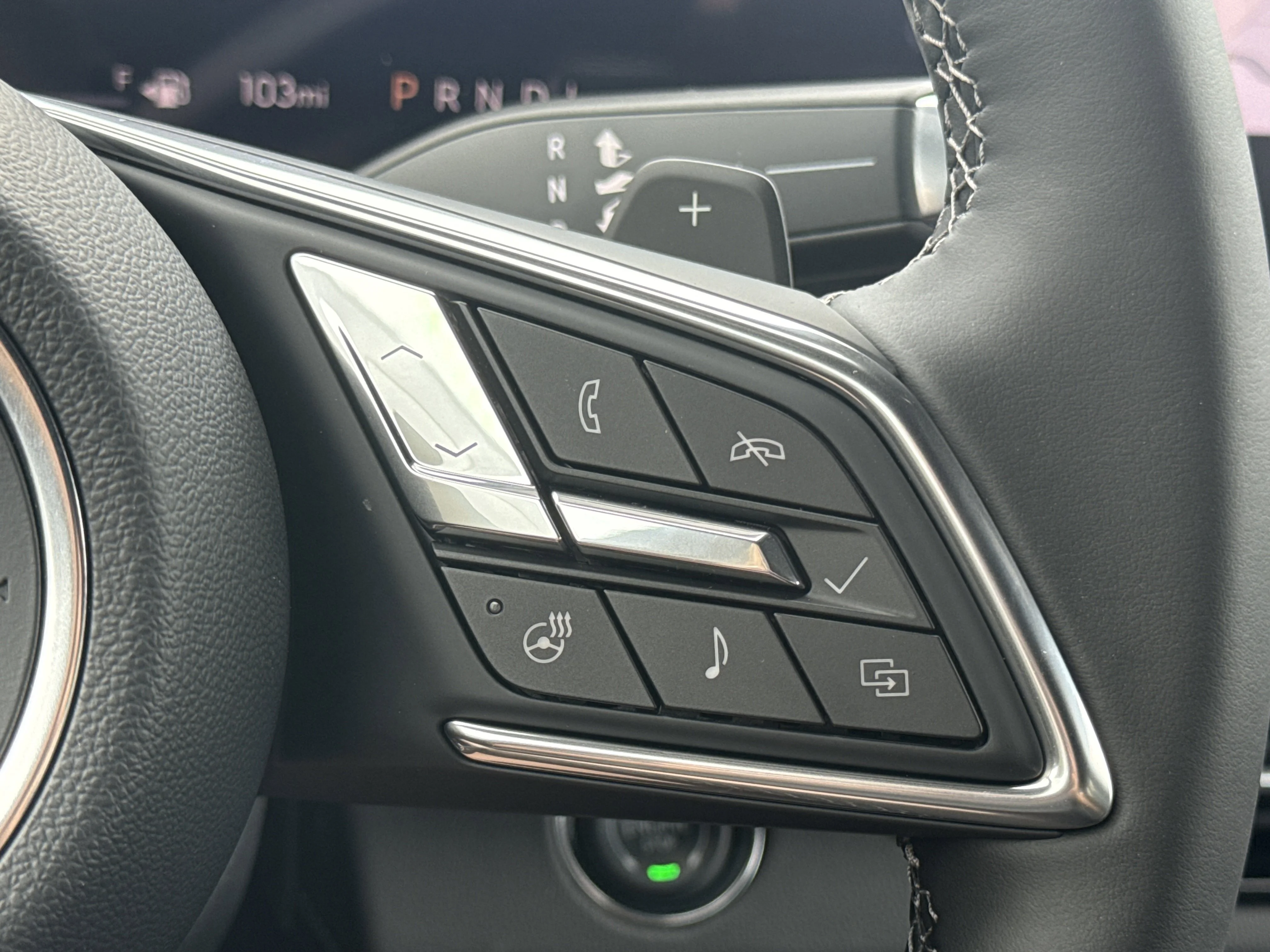 New 2026 Moonstone Gray Metallic Buick Sport Touring AWD image 23