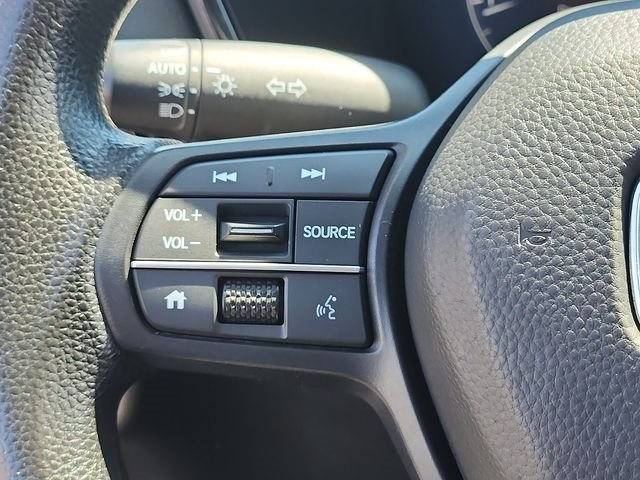 Used 2023 Crystal Black Pearl Honda 1.5T AWD LX image 20