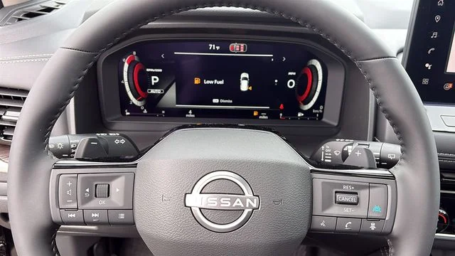 New 2026 Black Nissan Platinum image 12