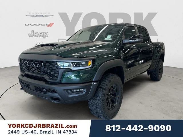 2026 RAM 1500 RHO
