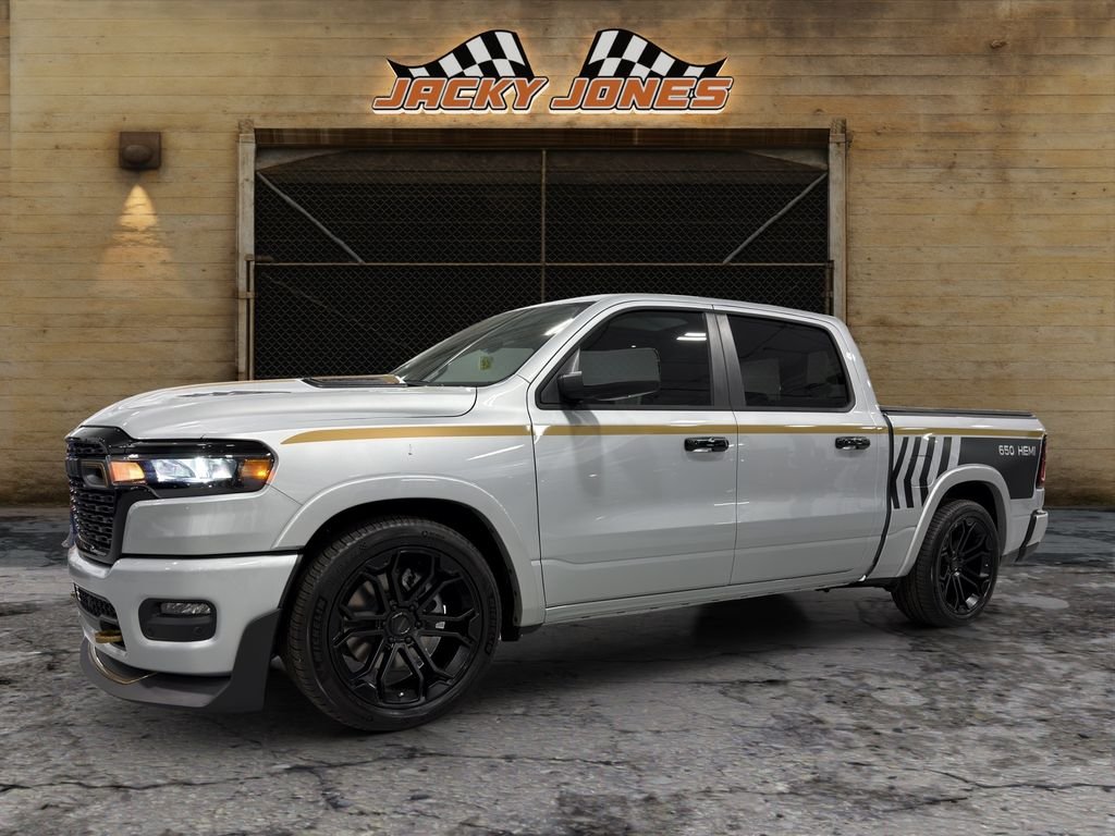 2026 RAM 1500 Big Horn/Lone Star 4x4 Crew Cab 5'7's photo