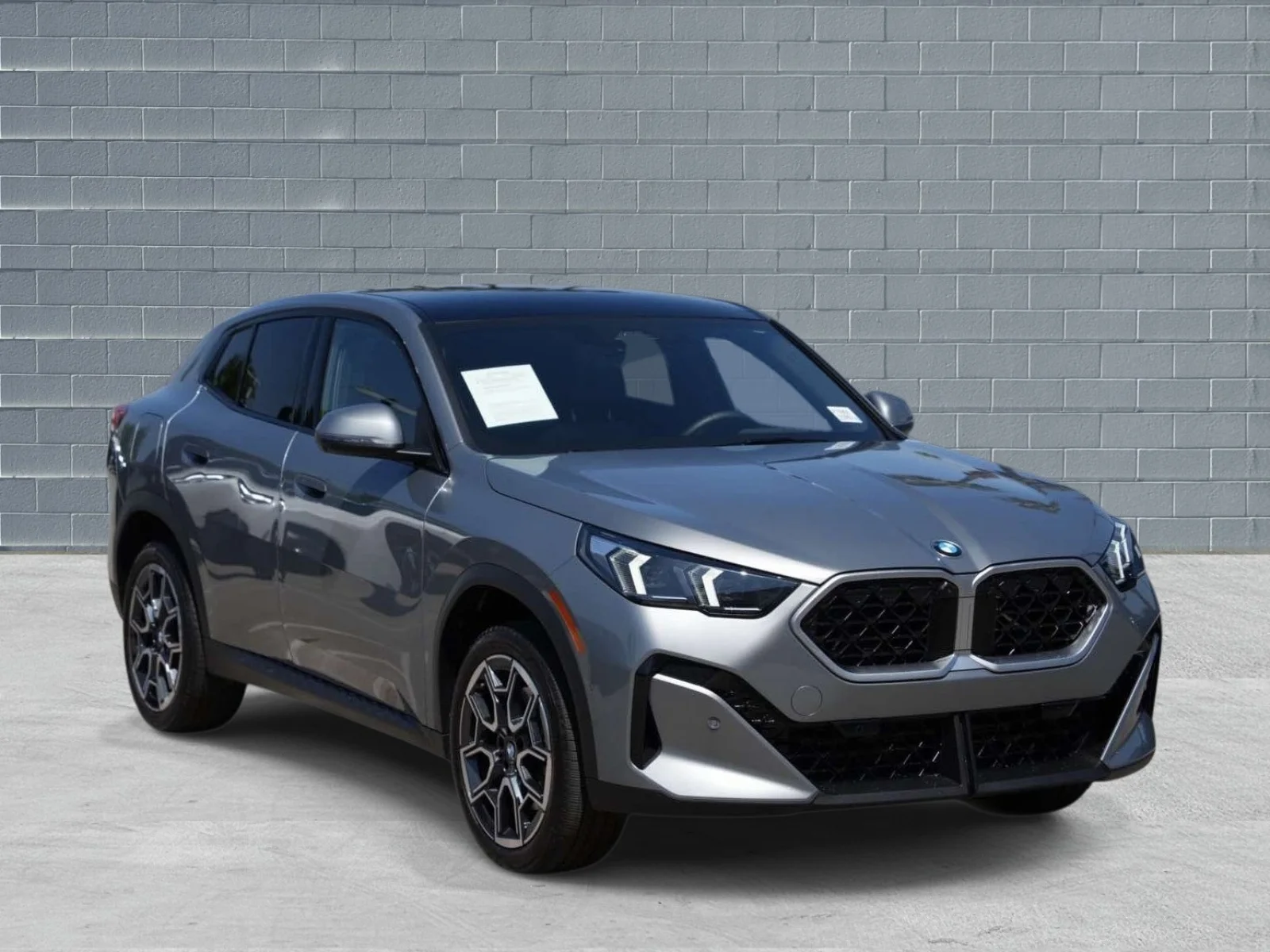 2026 BMW X2 xDrive28i's photo
