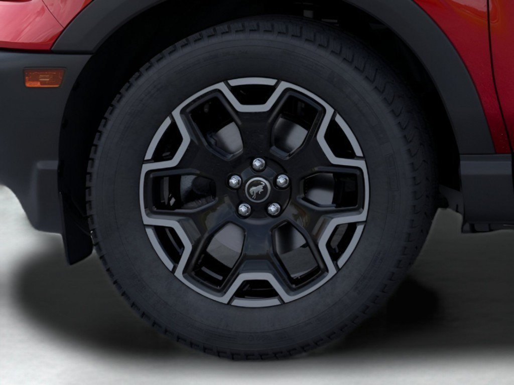New 2026 Ruby Red Metallic Ford Outer Banks image 19