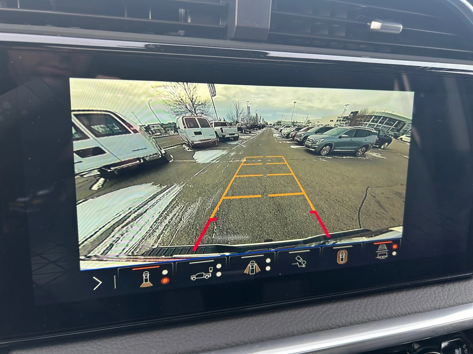New 2026 Summit White GMC Denali image 26