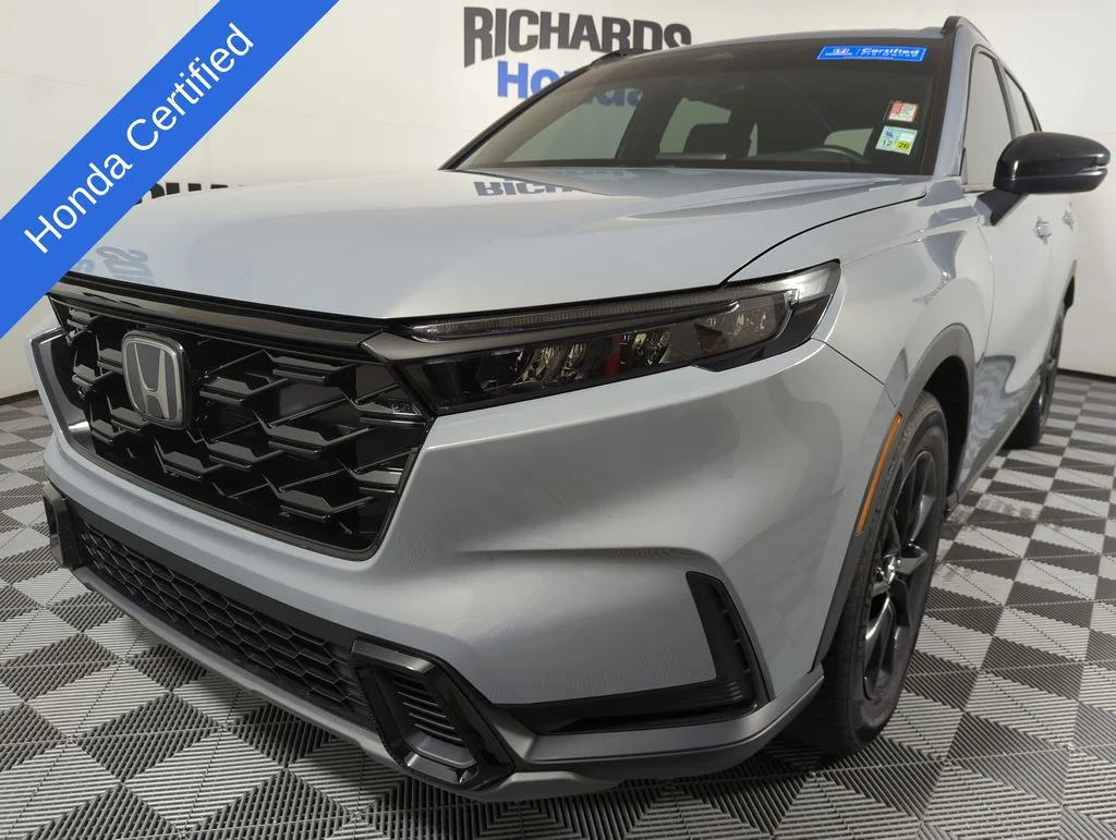 2026 Honda CR-V Sport Hybrid