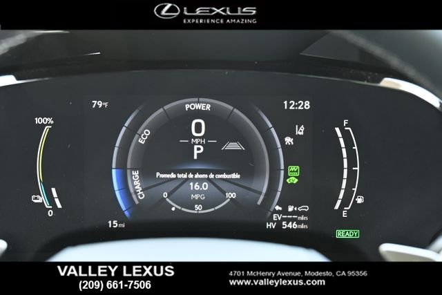 2026 Lexus NX 450h+ F-Sport - Photo 13