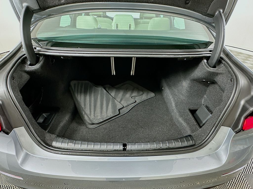Certified Used 2023 Skyscraper Grey Metallic BMW 530i image 27
