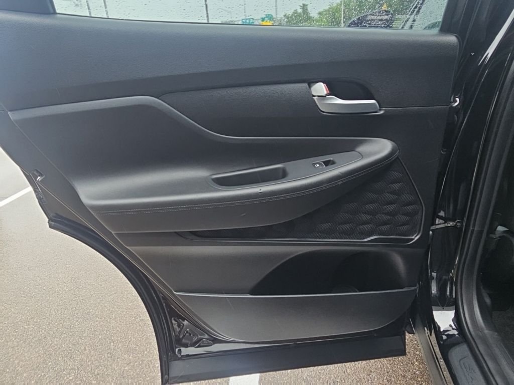 Certified Used 2023 Black Hyundai SEL image 28