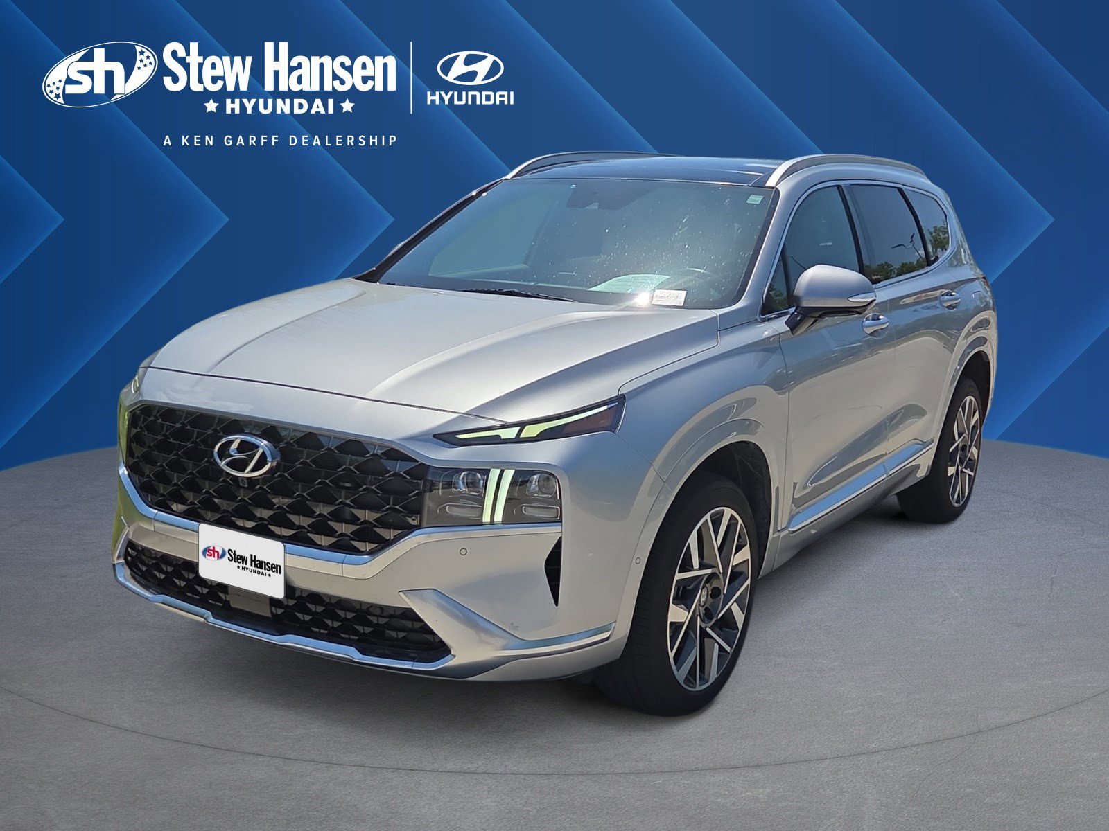 2023 Hyundai Santa Fe Calligraphy 2.5 AWD's photo