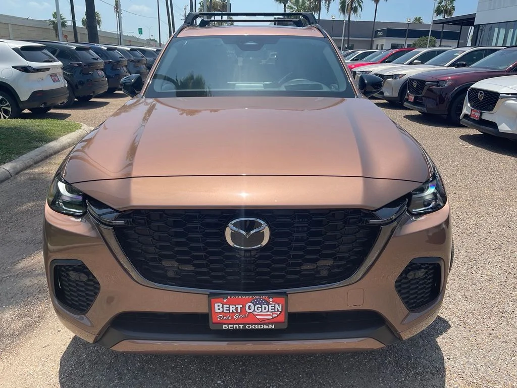 New 2026 Melting Copper Metallic Mazda 3.3 Turbo S Premium AWD image 2