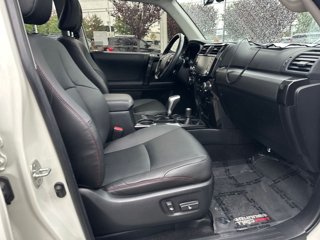 Certified Used 2024 Ice Toyota TRD Pro image 17