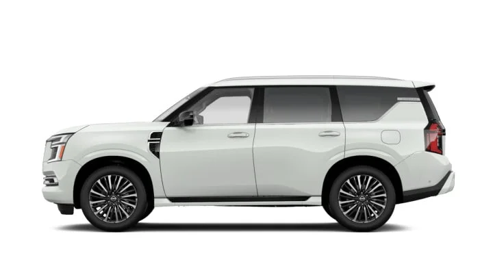 New 2026 QBE Everest WH Nissan Platinum Reserve 4x4 image 1