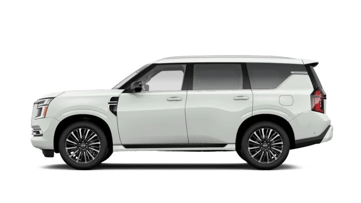 New 2026 QBE Everest WH Nissan Platinum Reserve 4x4 image 1