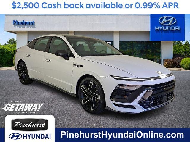 2026 Hyundai SONATA N Line
