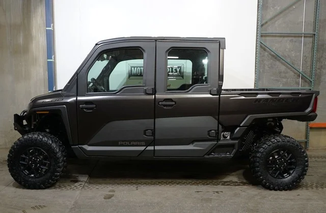 2026 Polaris Ranger Crew XD 1500 Northstar Ultimate 