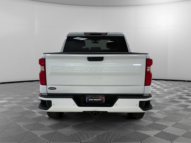 Certified Used 2022 Summit White Chevrolet RST image 4