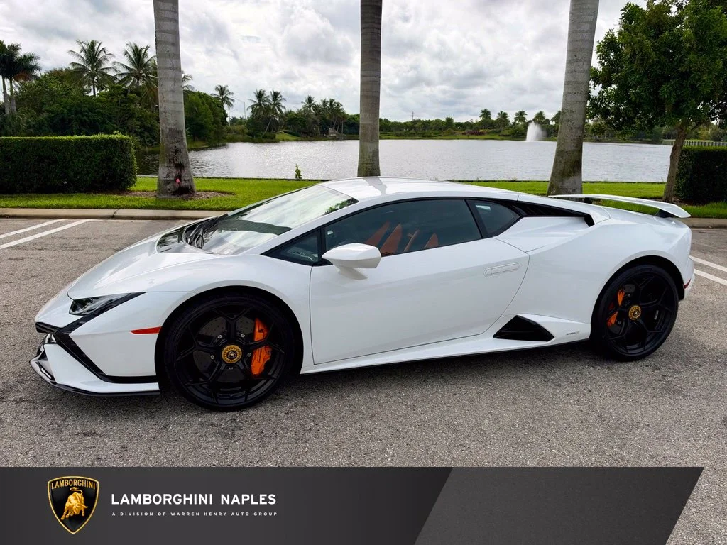 2023 Lamborghini Huracan Tecnica