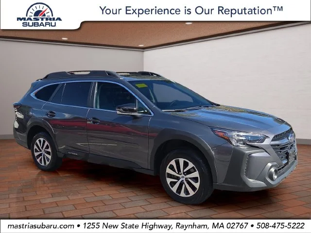 2025 Subaru Outback