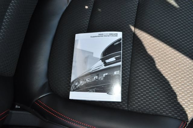 Used 2023 Purple Ford ST-Line image 24