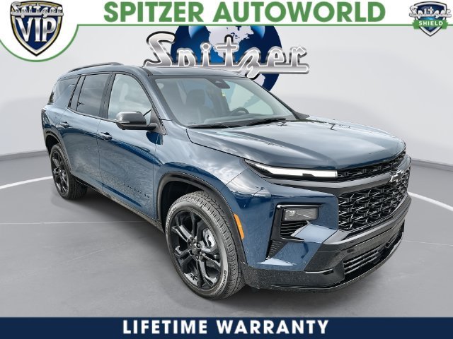 2027 Chevrolet Traverse