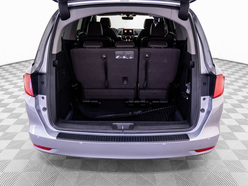 2018 Honda Odyssey Elite - Photo 30